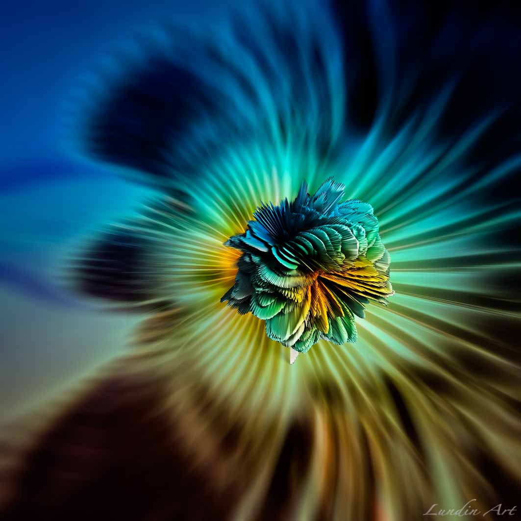 Digital Art/ArtWork/Painting/Kunst/Maleri - Jens Lundin Art