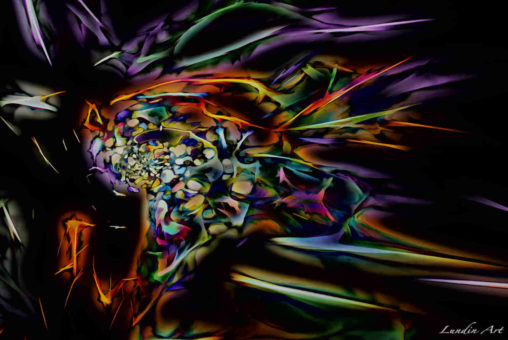 Digital Art/ArtWork/Painting/Kunst/Maleri/Graffiti - Jens Lundin Art