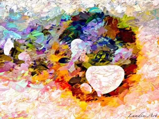 Digital Art/ArtWork/Painting/Kunst/Maleri/Intermezzo - Jens Lundin Art