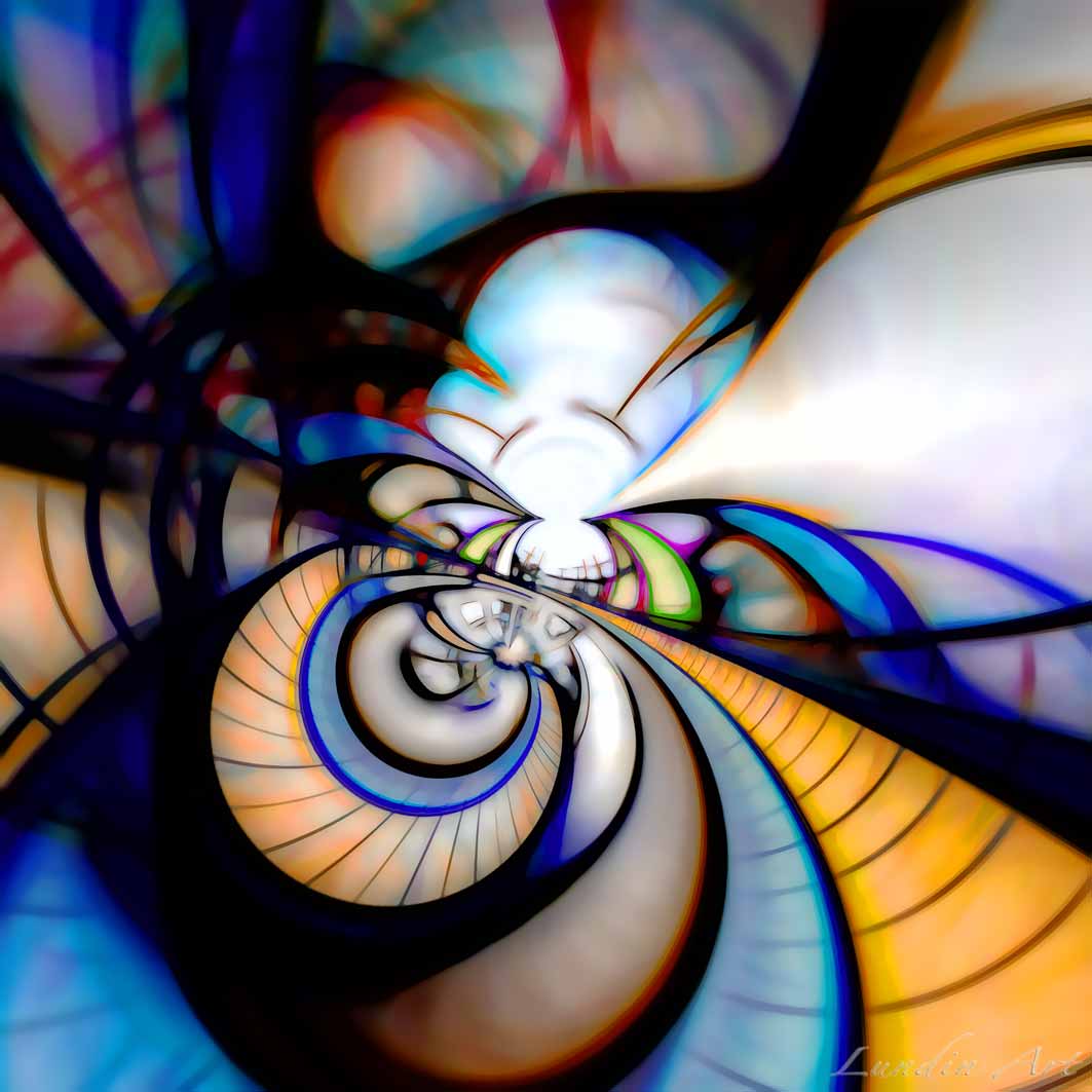 Digital Art/ArtWork/Painting/Kunst/Maleri - Jens Lundin Art