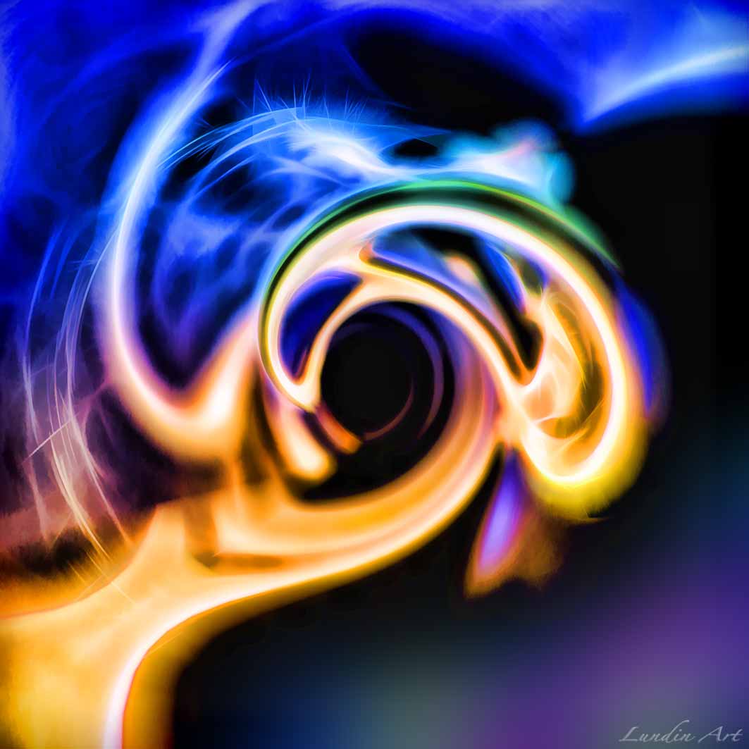 Digital Art/ArtWork/Painting/Kunst/Maleri - Jens Lundin Art