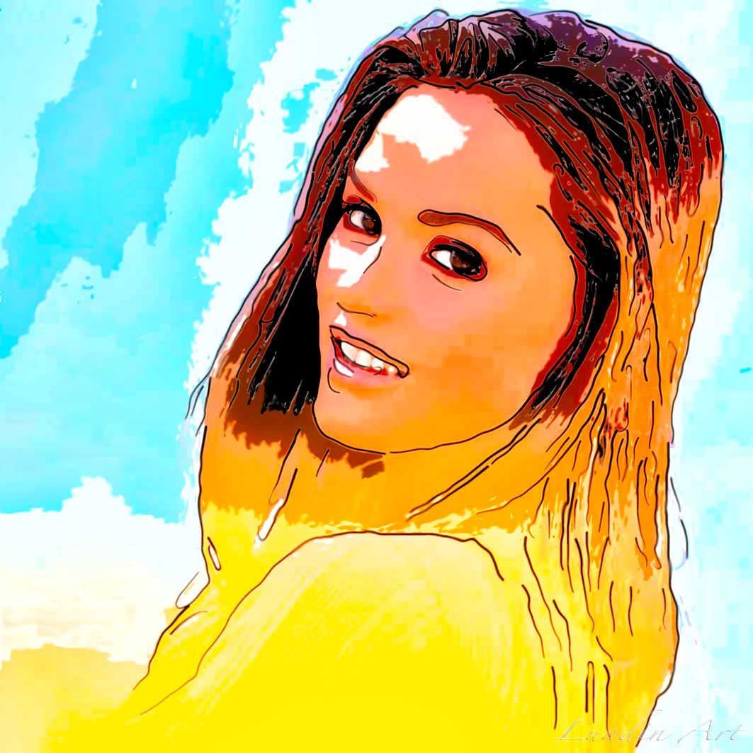 Digital Art/ArtWork/Painting/Kunst/Maleri - Jens Lundin Art