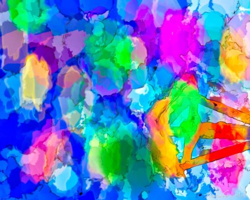 Digital Art/ArtWork/Painting/Kunst/Maleri/Vvivid Memories - Jens Lundin Art