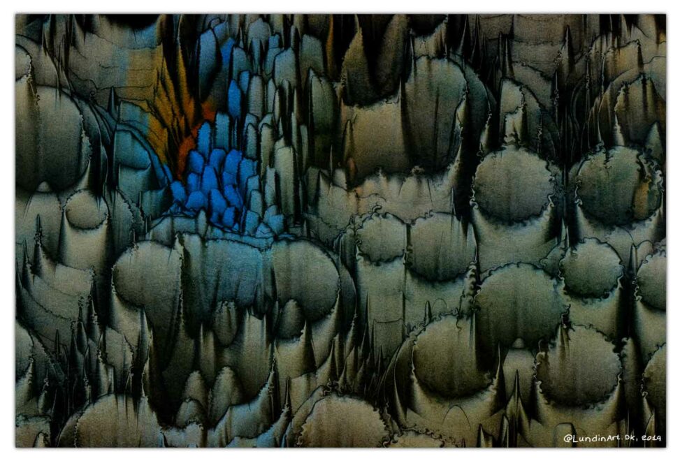Digital Art,ArtWork,Painting,Kunst,Maleri,Sammenkomst,Reunion,Jens Lundin Art