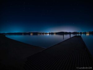 Digital Art,ArtWork,Painting,Kunst,Maleri,Photo,Architecture,Arkitektur,Bridge at Sea Bath,Bro ved Søbadet,Jens Lundin Art,Jens Lundin